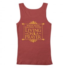 Livin' Prayer Men's